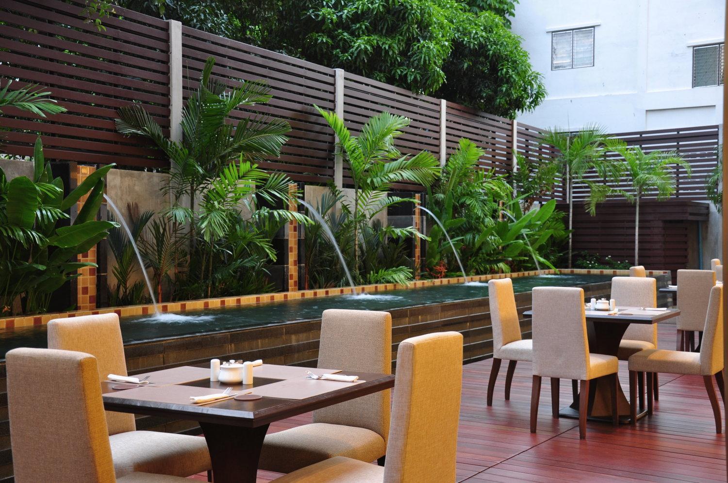 August Suites Pattaya Exterior foto